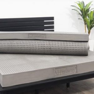 NỆM CAO SU 100% BOBO – THAN HOẠT TÍNH