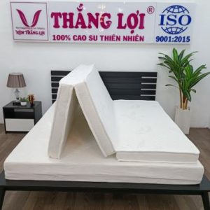 NỆM CAO SU WONDER FOAM GẤP 3