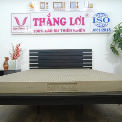 NỆM CAO SU 100% BOBO – THAN HOẠT TÍNH