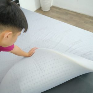 Nệm Cao Su Foam Hoạt Tính Cao Cấp