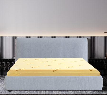 các loại nệm cao su