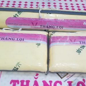 BỘ GỐI CAO SU NON THẮNG LỢI
