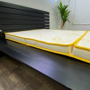 NỆM CAO SU GOLD LATEX GẤP 3