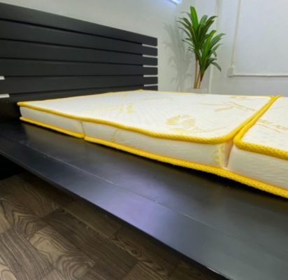NỆM CAO SU GOLD LATEX GẤP 3