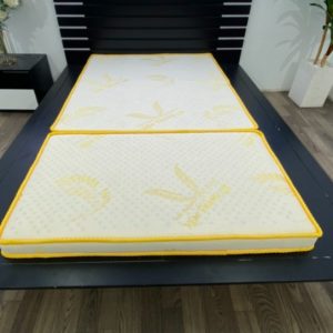 NỆM CAO SU GOLD LATEX GẤP 3