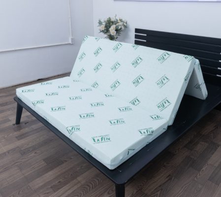 NỆM CAO SU THIÊN NHIÊN SUPER WIN GẤP 3