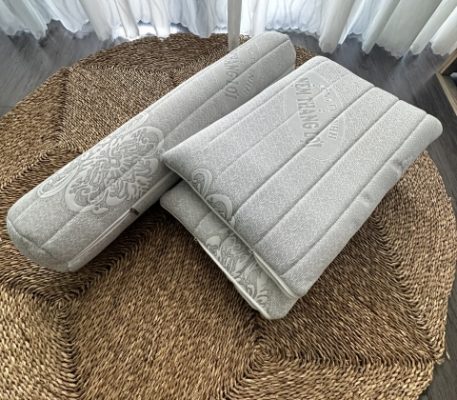 BỘ GỐI MEMORY FOAM THẮNG LỢI