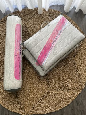 BỘ GỐI MEMORY FOAM THẮNG LỢI