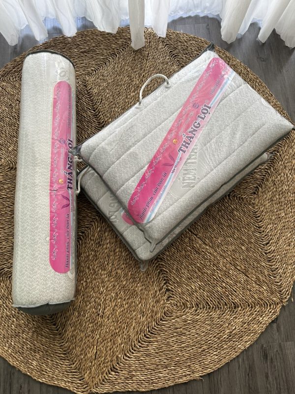 BỘ GỐI MEMORY FOAM THẮNG LỢI