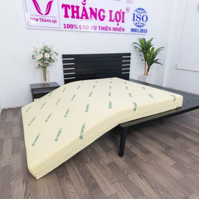 các loại nệm cao su