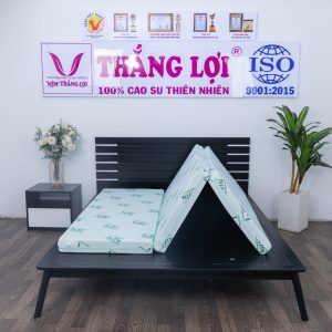 Nệm Cao Su Thiên Nhiên Super Win