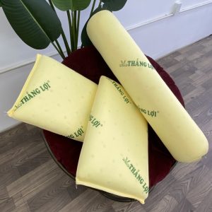 BỘ GỐI CAO SU NON THẮNG LỢI