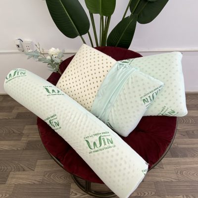 GỐI CAO SU THIÊN NHIÊN WIN THẮNG LỢI