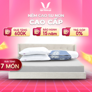 NỆM CAO SU NON CAO CẤP THẮNG LỢI HUẾ