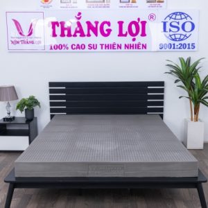 NỆM CAO SU 100% BOBO – THAN HOẠT TÍNH