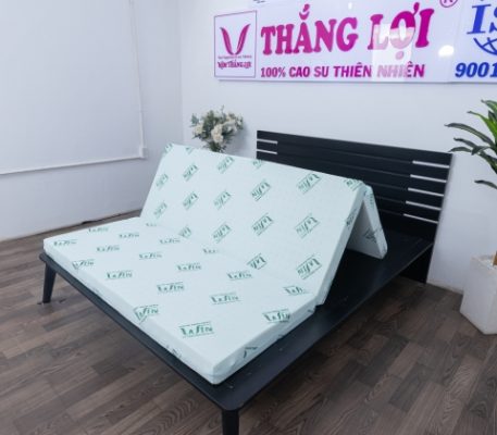 Nệm Cao Su Thiên Nhiên Super Win