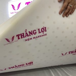 NỆM FOAM CAO CẤP MASSAGE THẮNG LỢI
