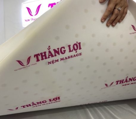 NỆM FOAM CAO CẤP MASSAGE THẮNG LỢI
