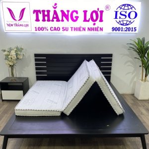 NỆM MEMORY FOAM GẤP 3