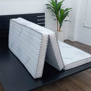 NỆM MEMORY FOAM GẤP 3