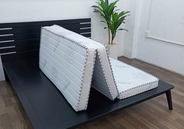 NỆM MEMORY FOAM GẤP 3
