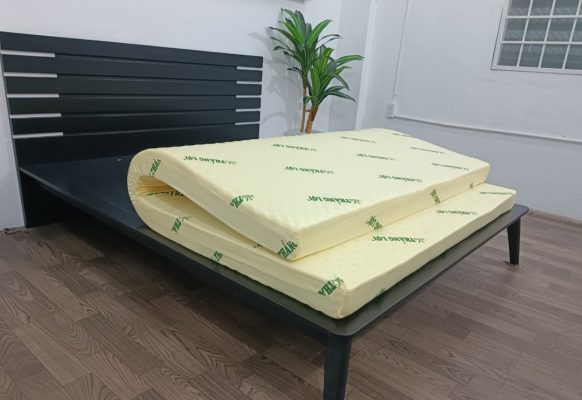 NỆM CAO SU NON MASSAGE THẮNG LỢI