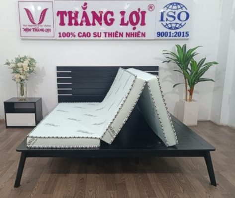 NỆM CAO SU HOẠT TÍNH GẤP 3