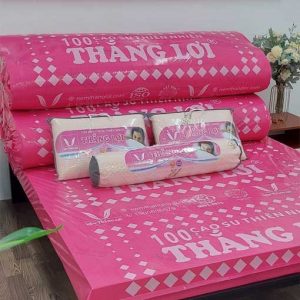 NỆM CAO SU 100% SISI – ADVANCED