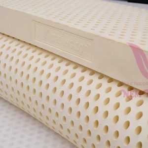 NỆM CAO SU 100% TITI – DOUBLE FUNCTION