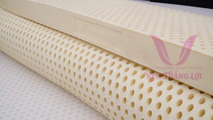 NỆM CAO SU 100% TITI – DOUBLE FUNCTION